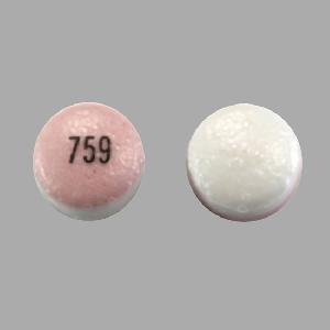 Venlafaxine hydrochloride extended release 75 mg 759