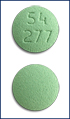 Losartan potassium 25 mg 54 277