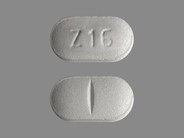 Losartan potassium 50 mg Z16