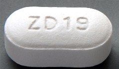 Hydrochlorothiazide and losartan potassium 25 mg / 100 mg ZD19