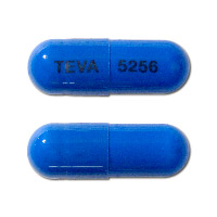 Clindamycin hydrochloride 300 mg TEVA 5256