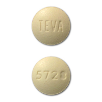Famotidine 20 mg TEVA 5728