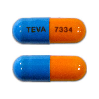 200x200 Mycophenolate mofetil 250 mg TEVA 7334