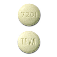 Pravastatin sodium 20 mg TEVA 7201