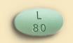 Latuda 80 mg L 80