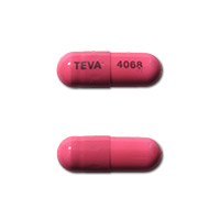 Prazosin hydrochloride 2 mg TEVA 4068