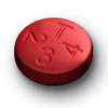 Pill T 2 3 4 Red Round is Phenylephrine Hydrochloride