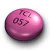 Bisacodyl delayed release 5 mg TCL 057