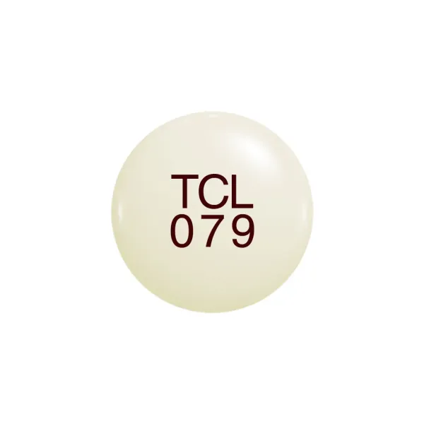 Pill TCL 079 White Round is Sennosides