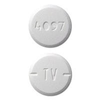 Baclofen 20 mg TV 4097