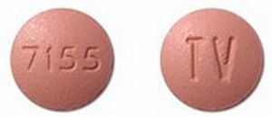 Simvastatin 40 mg TV 7155
