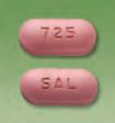 Mycophenolate mofetil 500 mg SAL 725