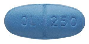 Levetiracetam 250 mg OL 250