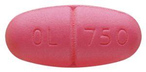 Levetiracetam 750 mg OL 750