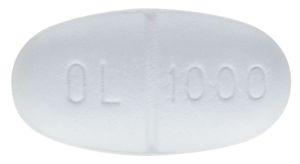 Levetiracetam 1000 mg OL 1000