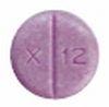 Pramipexole dihydrochloride 1.5 mg M X 12