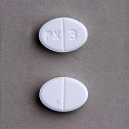 Pramipexole dihydrochloride 1 mg PX 3