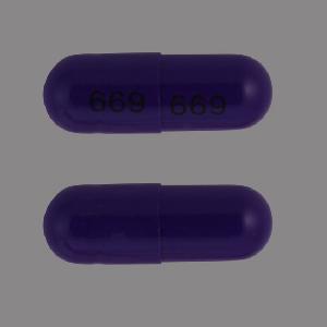 Diltiazem hydrochloride extended release 120 mg 669 669