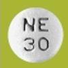 Nifedipine extended-release 30 mg M NE 30
