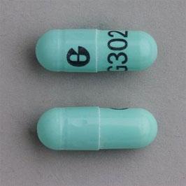 Indomethacin 50 mg G302 G