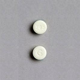 Norethindrone 0.35 mg G 305