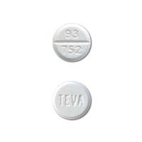 Atenolol 50 mg TEVA 93 752