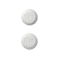 Atenolol 25 mg TEVA 787