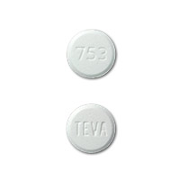 Atenolol 100 mg TEVA 753