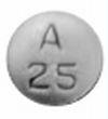 Acarbose 25 mg A 25 M