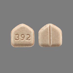 Venlafaxine hydrochloride 25 mg 392