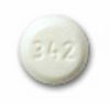 Aranelle ethinyl estradiol 0.035 mg / norethindrone 1 mg b 342