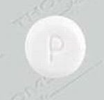 Pill WATSON P White Round is Necon 0.5/35