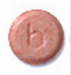 Tri-legest FE ethinyl estradiol 0.02 mg / norethindrone 1 mg b 711