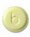 Tri-legest FE ethinyl estradiol 0.03 mg / norethindrone 1 mg b 712