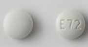 Acarbose 50 mg E72