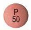Diclofenac sodium delayed release 50 mg P 50