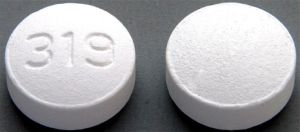 Tramadol hydrochloride 50 mg 319