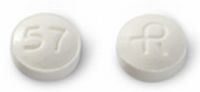 Lorazepam 0.5 mg R 57