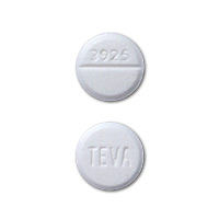 Diazepam 2 mg TEVA 3925