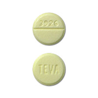 Diazepam 5 mg TEVA 3926
