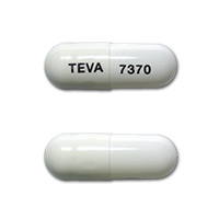 Amlodipine besylate and benazepril hydrochloride 2.5 mg / 10 mg TEVA 7370