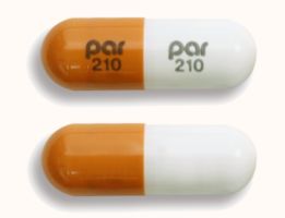 Propafenone hydrochloride extended release 325 mg par 210 par 210