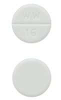 Glycopyrrolate 2 mg WW 16