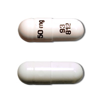 Nortriptyline hydrochloride 50 mg 50 mg 93 812