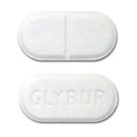 Glyburide 1.25 mg GLYBUR