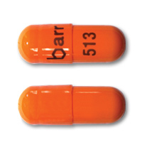 Acetazolamide extended release 500 mg barr 513