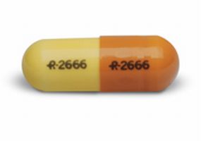 Gabapentin 300 mg R 2666 R 2666