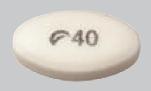 Pantoprazole sodium delayed release 40 mg Logo 40