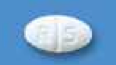 Pill R 5 White Oval is Levocetirizine Dihydrochloride