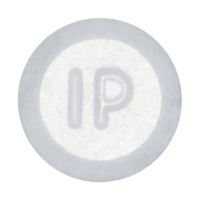 Lorazepam 0.5 mg IP 15